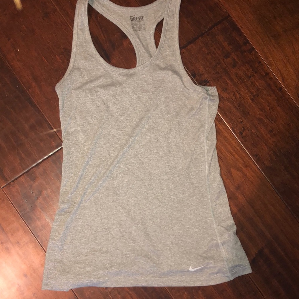 Nike dri-fit tank top